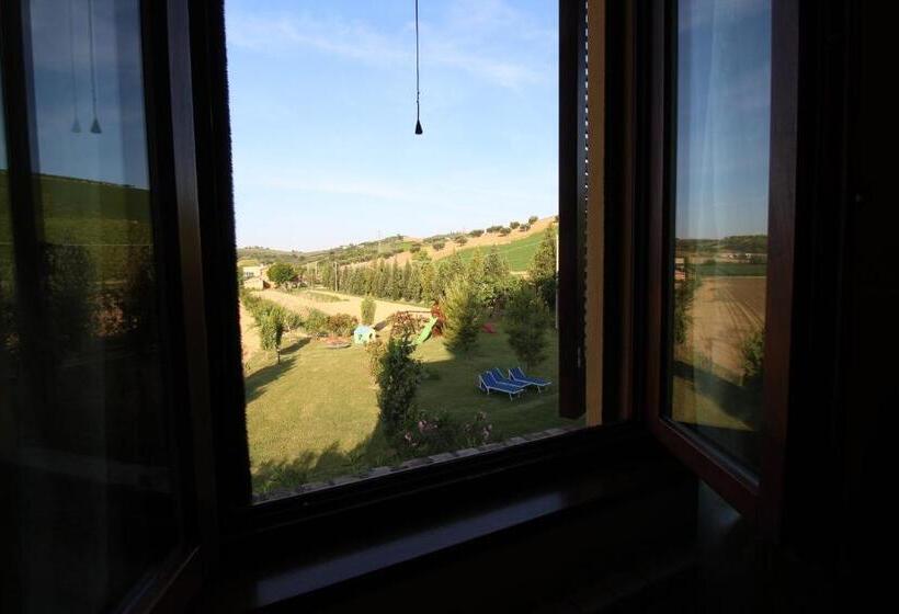 آپارتمان 2 خوابه, Agriturismo Terralieta