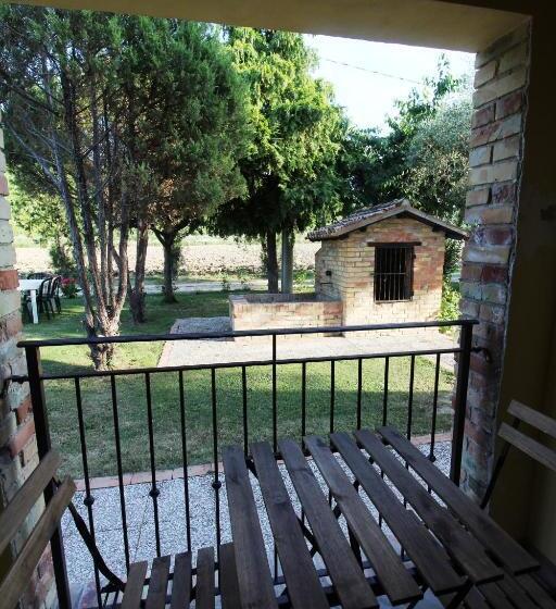 آپارتمان 1 خوابه همکف, Agriturismo Terralieta