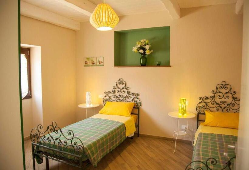 آپارتمان 1 خوابه همکف, Agriturismo Terralieta