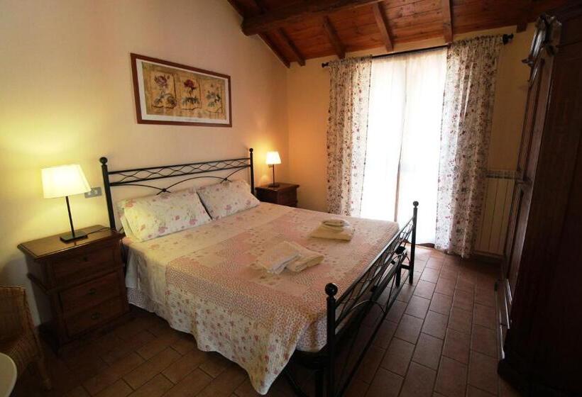 آپارتمان 3 خوابه, Agriturismo Terralieta