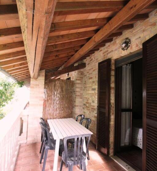 آپارتمان 1 خوابه با چشم‌انداز باغ, Agriturismo Terralieta