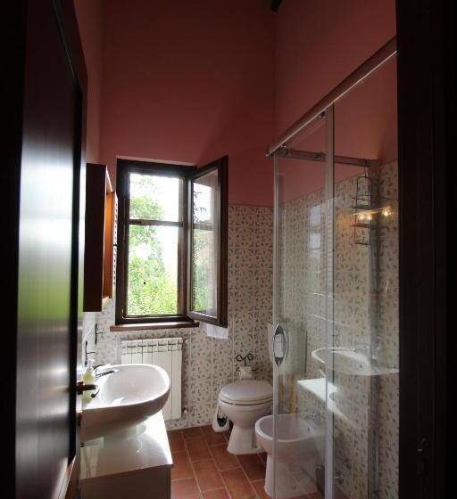 آپارتمان 1 خوابه با چشم‌انداز باغ, Agriturismo Terralieta