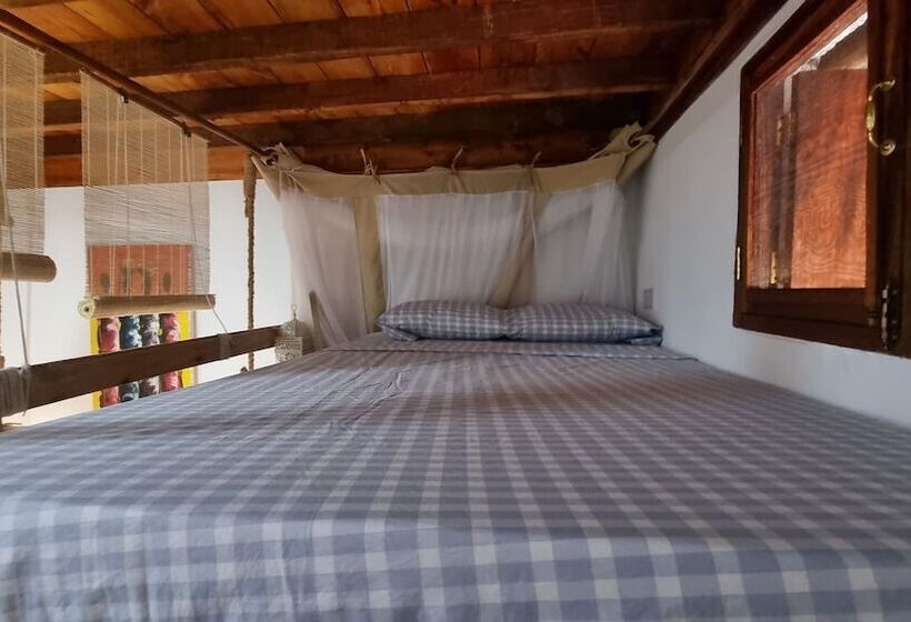 Economy Triple Room, Salama & Mbuyuni Bungalows