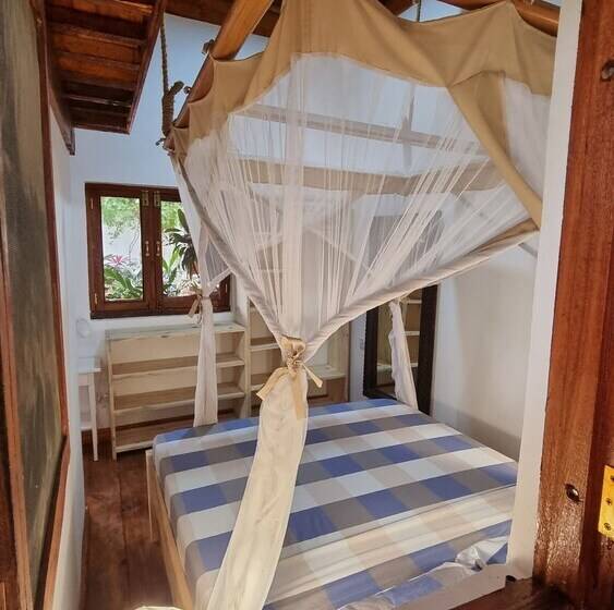 Economy Triple Room, Salama & Mbuyuni Bungalows
