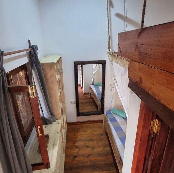 Economy Triple Room, Salama & Mbuyuni Bungalows
