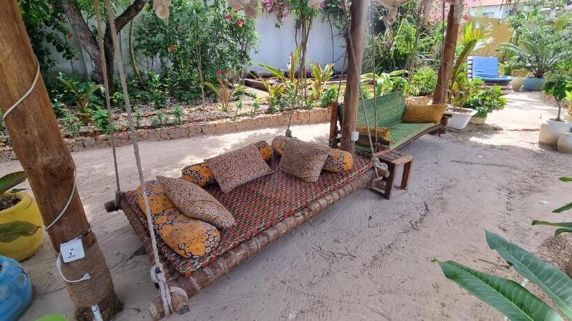 Economy Triple Room, Salama & Mbuyuni Bungalows