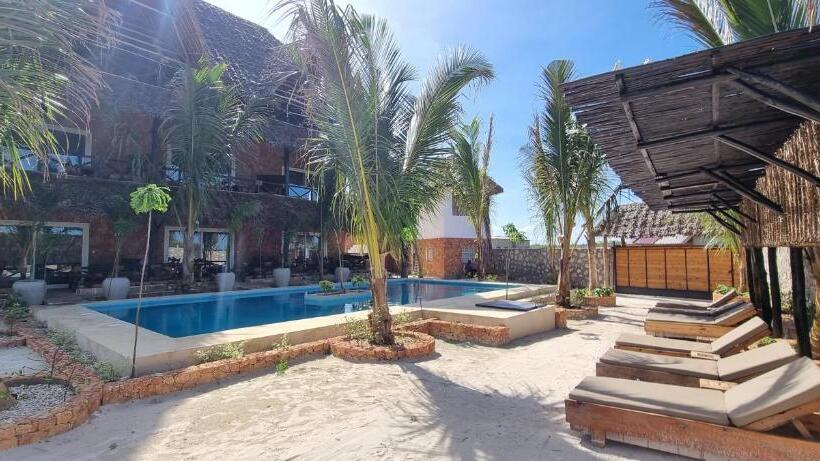 بانگلوی لوکس, Salama & Mbuyuni Bungalows