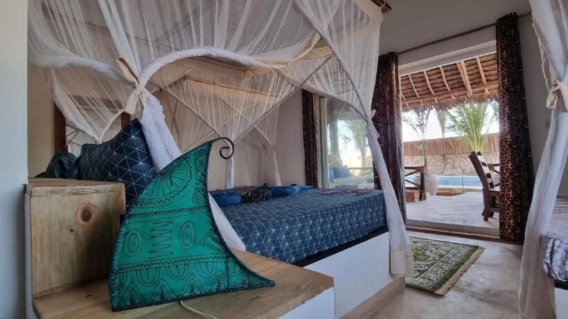 بانگلوی لوکس, Salama & Mbuyuni Bungalows