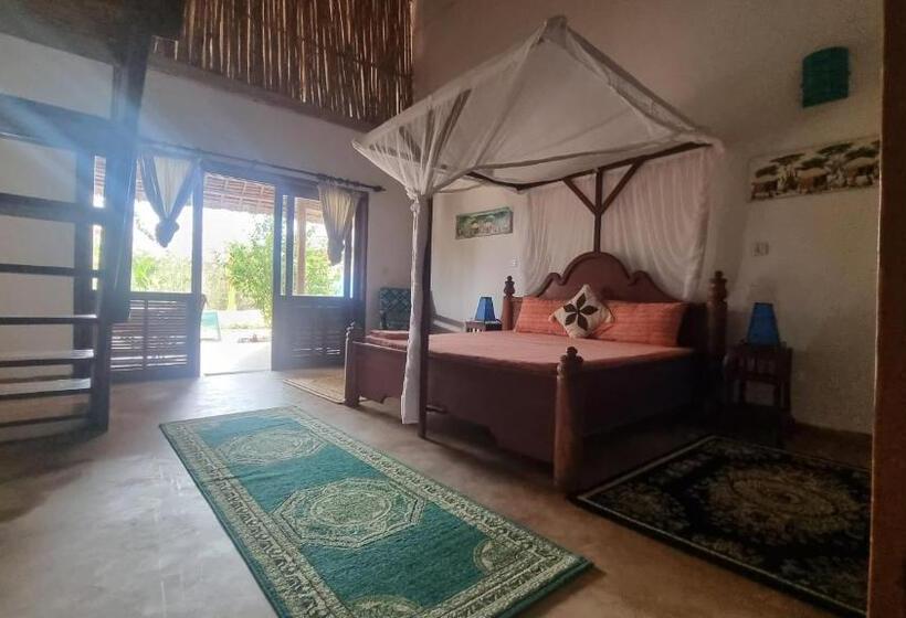 بانگلوی استاندارد 2 خوابه, Salama & Mbuyuni Bungalows