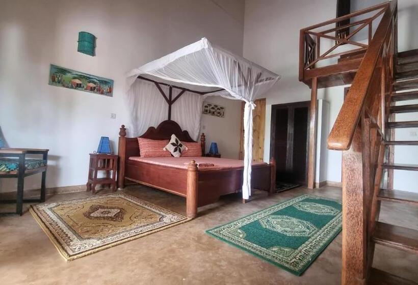 بانگلوی استاندارد 2 خوابه, Salama & Mbuyuni Bungalows
