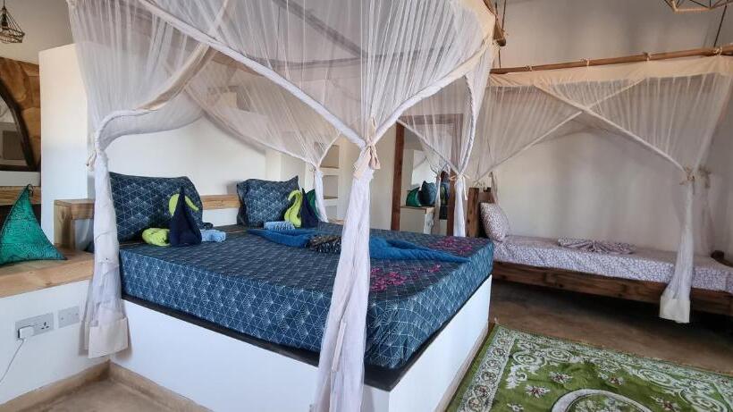 بانگلوی لوکس, Salama & Mbuyuni Bungalows