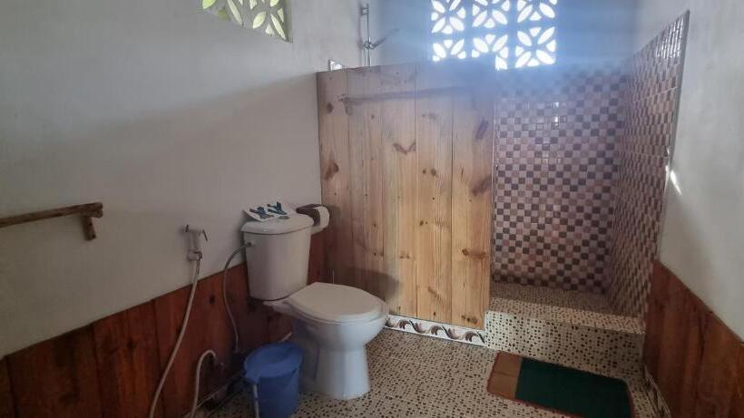 بانگلوی استاندارد 2 خوابه, Salama & Mbuyuni Bungalows