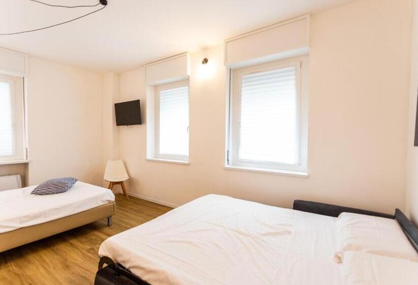 اتاق استاندارد چهار تخته, Casa San Paolo Rooms And Apartments