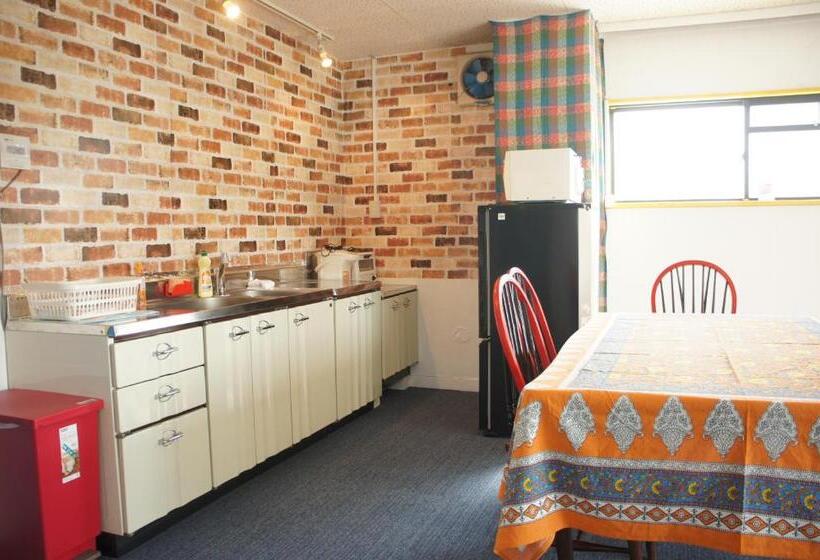 استودیو استاندارد با تراس, Guest House Japan Heart