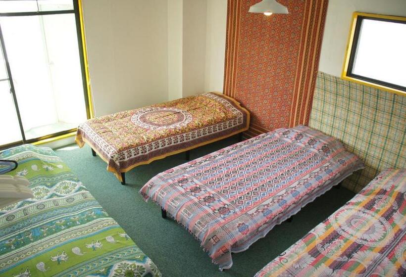 استودیو استاندارد با تراس, Guest House Japan Heart