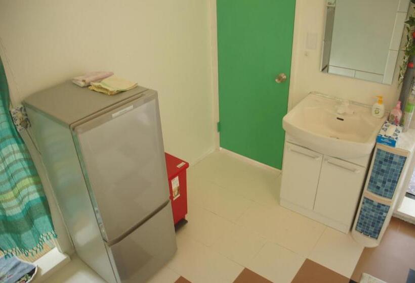 اتاق استاندارد با چشم‌انداز کوهستان, Guest House Japan Heart