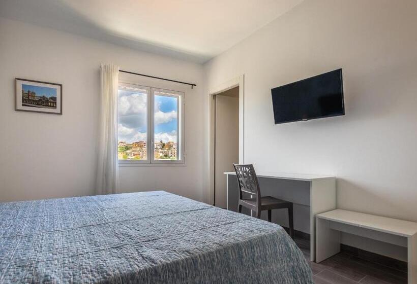 اتاق استاندارد, L'antico Borgo B&b