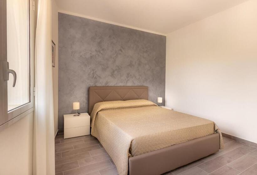 اتاق استاندارد, L'antico Borgo B&b