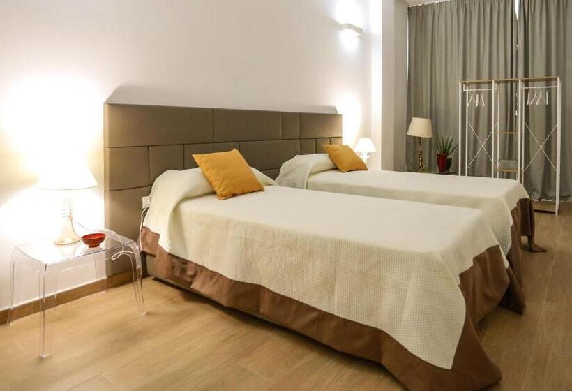 اتاق استاندارد, B&b Charme