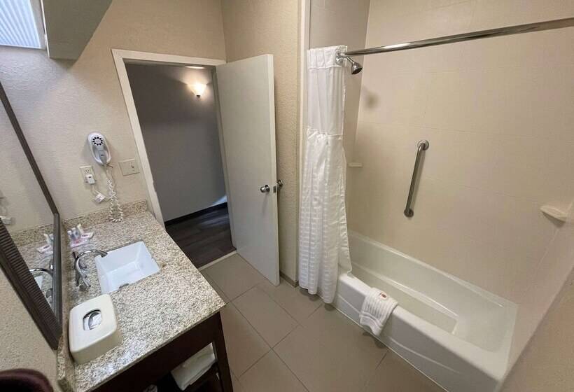 Номер Стандарт 2 Двуспальные Кровати, Comfort Inn Pinehurst   Southern Pines
