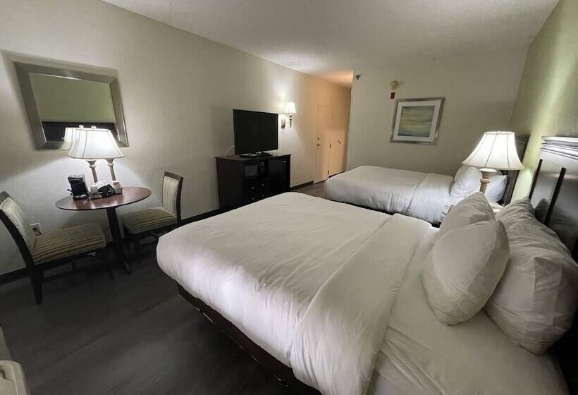 Номер Стандарт 2 Двуспальные Кровати, Comfort Inn Pinehurst   Southern Pines