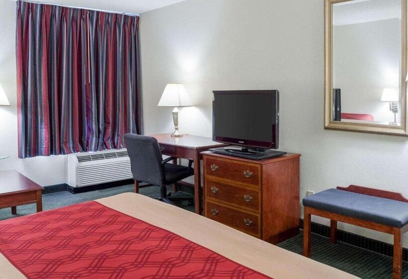 Стандартный Номер Кровать Кинг, Econo Lodge