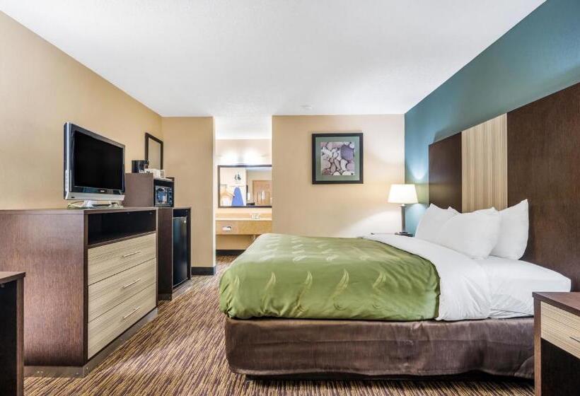 Стандартный Номер Кровать Кинг, Quality Inn Cullman I 65 Exit 310