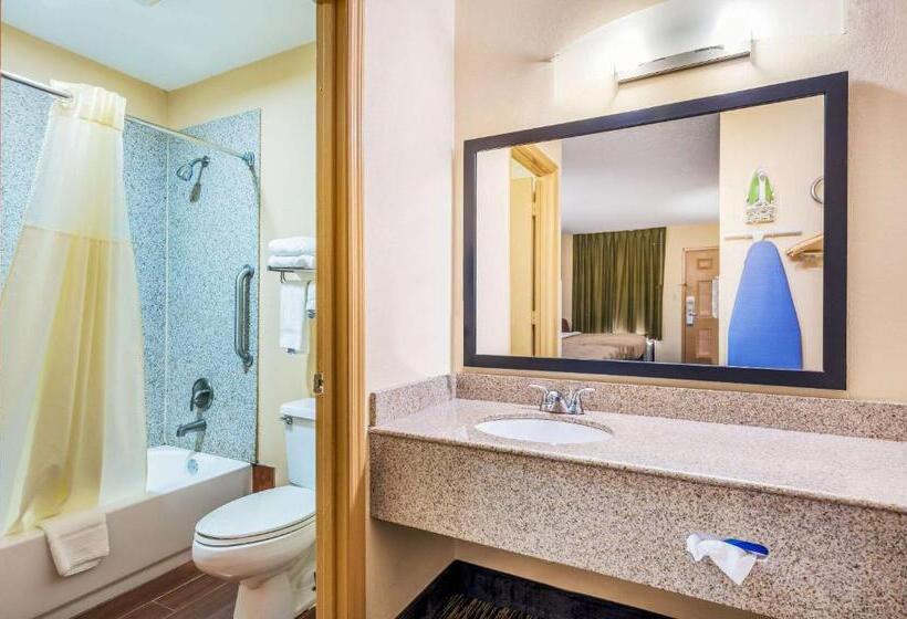 Номер Стандарт, Quality Inn Cullman I 65 Exit 310