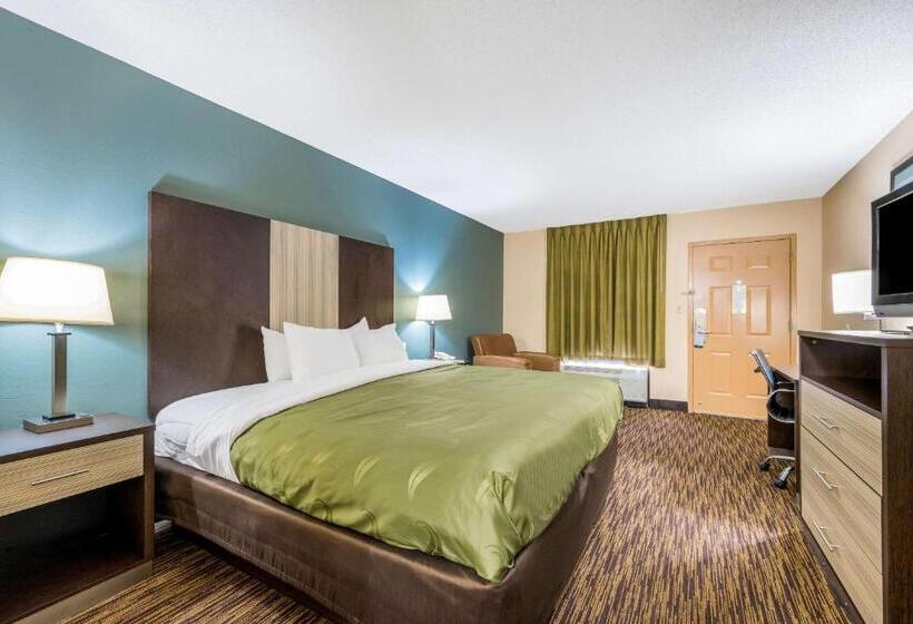 Стандартный Номер Нижний Этаж, Quality Inn Cullman I 65 Exit 310