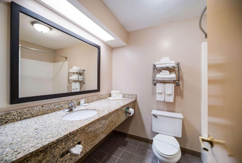 Стандартный Номер Кровать Кинг, Quality Inn Jacksonville Near Little Rock Air Force Base