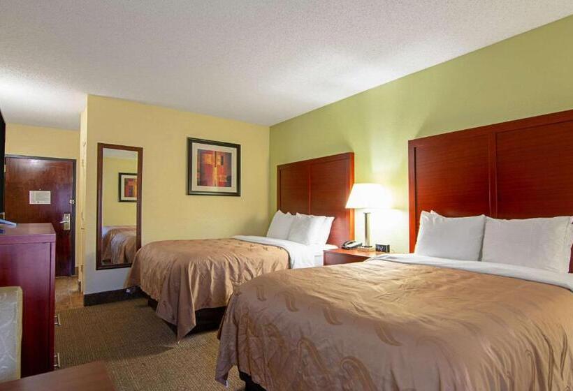 Номер Стандарт, Quality Inn Richburg