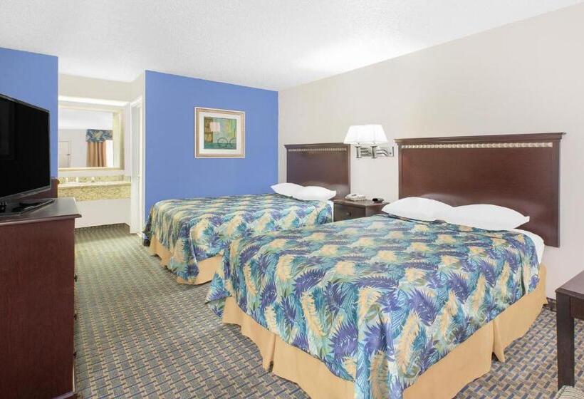 스탠다드 룸, Super 8 By Wyndham Corpus Christi