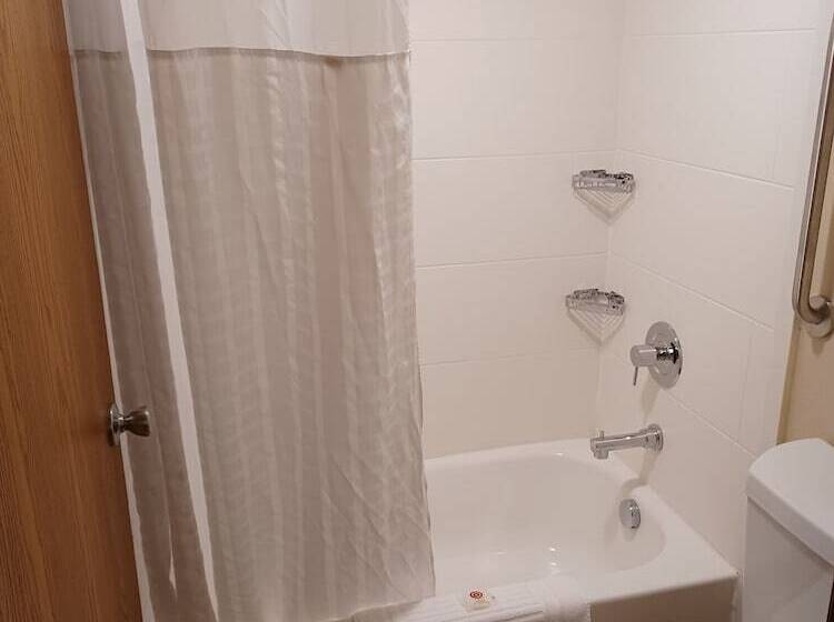 Номер Стандарт 2 Двуспальные Кровати, Wingate By Wyndham Pittsburgh New Stanton