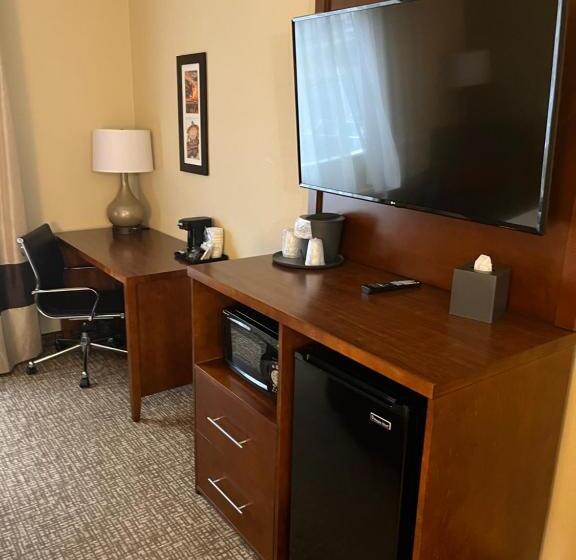 اتاق استاندارد با تخت بزرگ, Wingate By Wyndham Pittsburgh West Mifflin