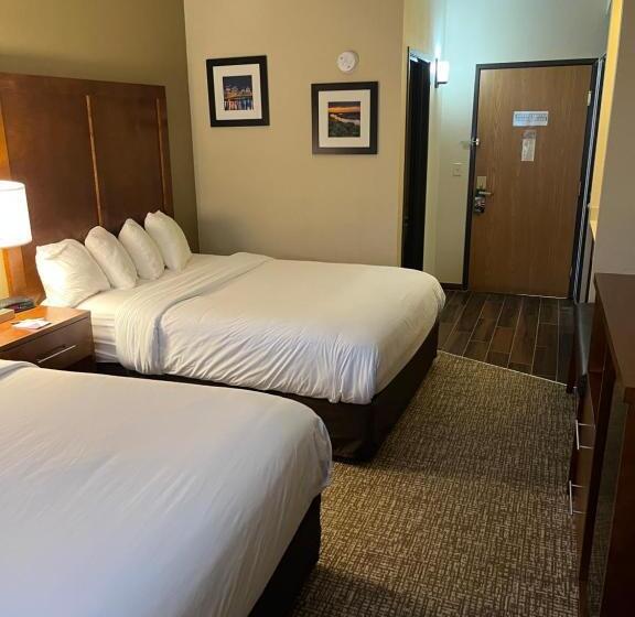 اتاق استاندارد, Wingate By Wyndham Pittsburgh West Mifflin