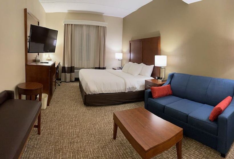 سوییت, Wingate By Wyndham Pittsburgh West Mifflin