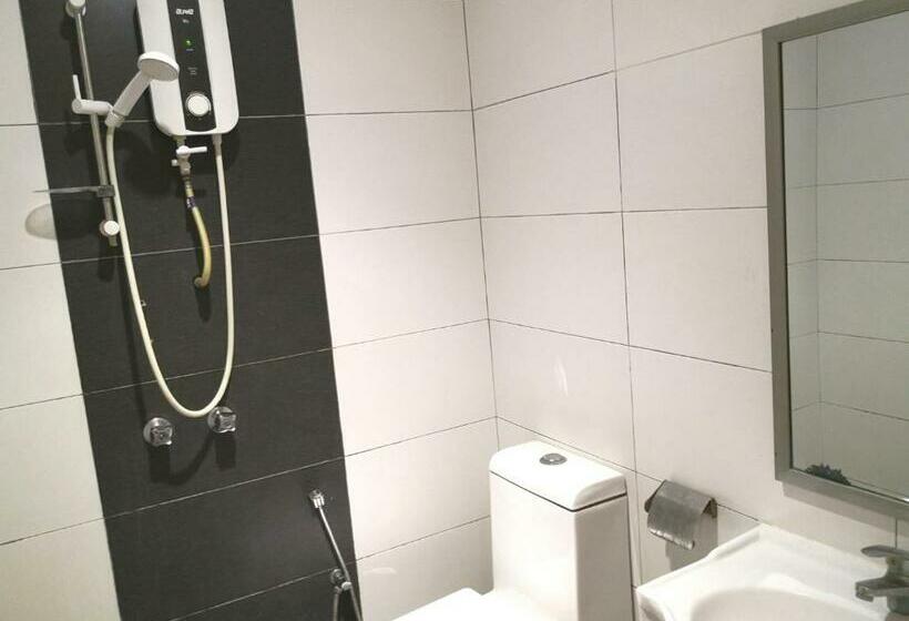 Семейный Номер Премиум, D Spark Hotel @ Port Klang