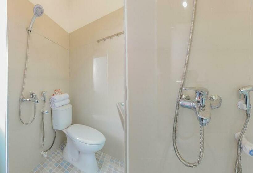 Quarto Estandar Individual, Oyo 866 Idola Residence