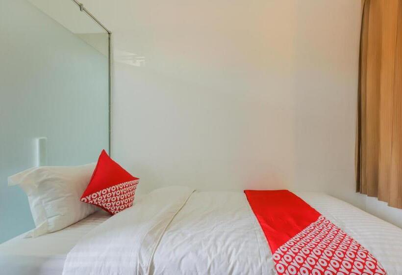 Quarto Estandar Individual, Oyo 866 Idola Residence