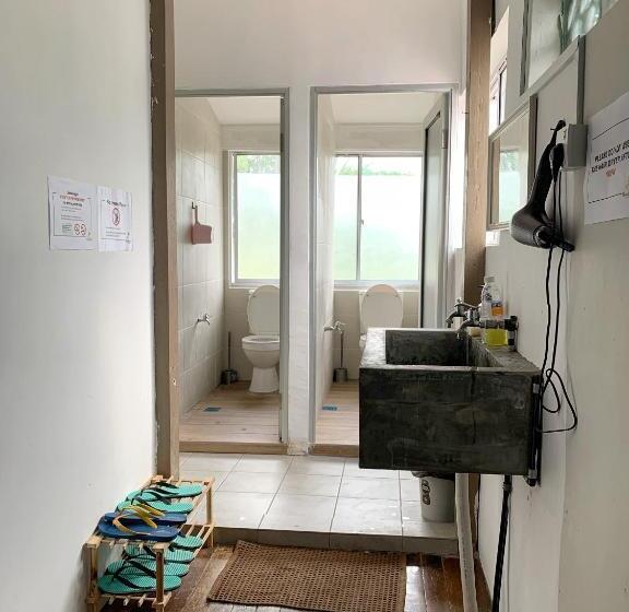 Стандартный Номер Кровать Кинг, Hornbill's Nest Kuching
