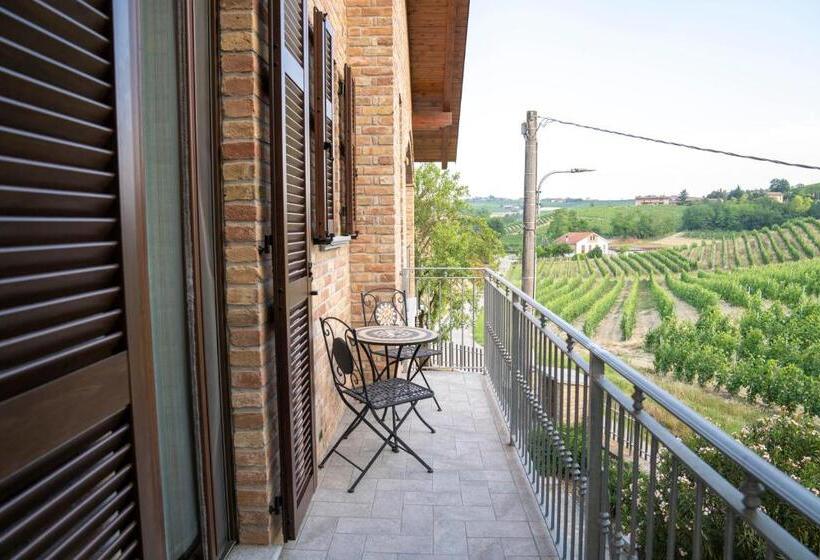 スタンダード４人部屋, Agriturismo Le Giustizie