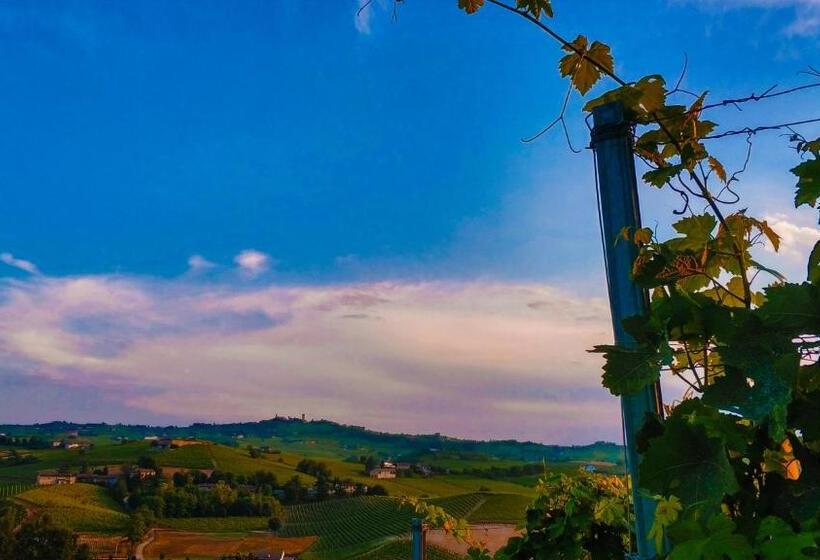 バルコニー付きスタンダードステューディオ, Agriturismo Le Giustizie
