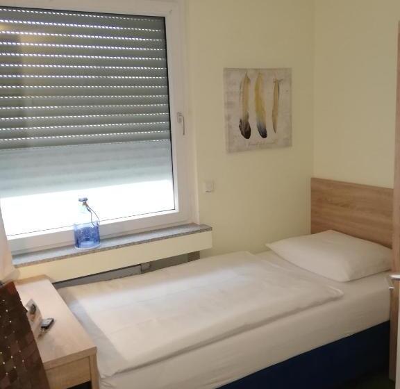 Номер Стандарт Индивидуальный, Motel De Winter   Motel   Apartmenthaus   Monteurzimmer