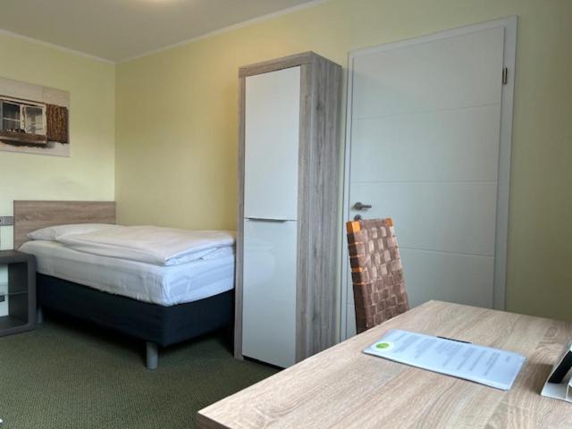 Номер Стандарт Трехместный, Motel De Winter   Motel   Apartmenthaus   Monteurzimmer