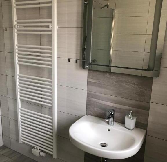 Номер Economy, Motel De Winter   Motel   Apartmenthaus   Monteurzimmer