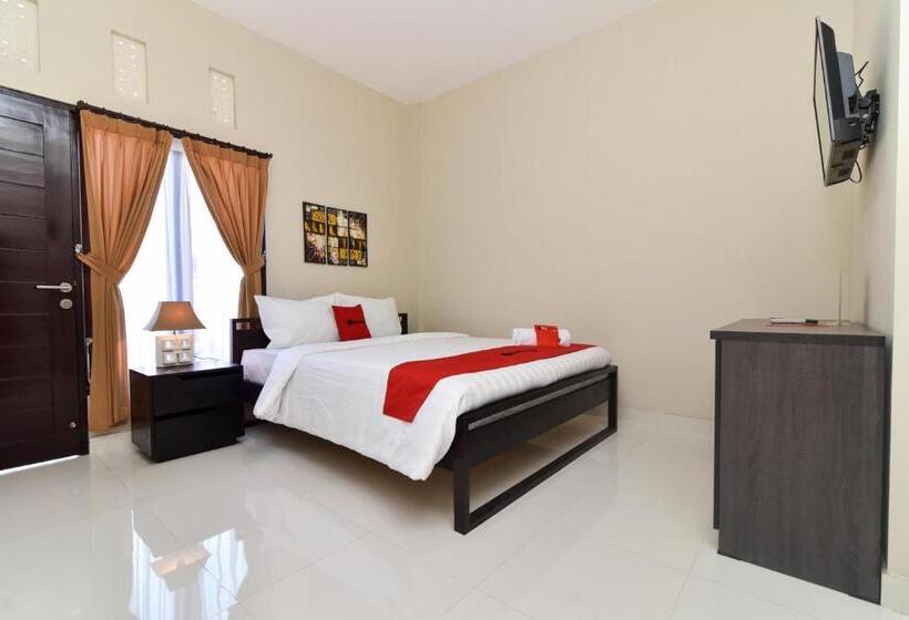 Номер Стандарт, Reddoorz Plus Near Jalan Imam Bonjol Denpasar