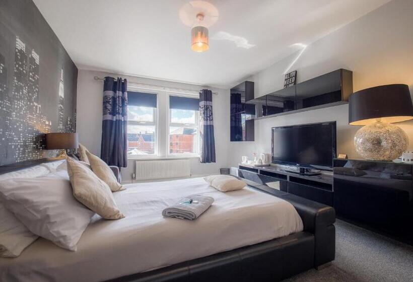 수피리어 룸, Tlc Exmouth Bed And Breakfast