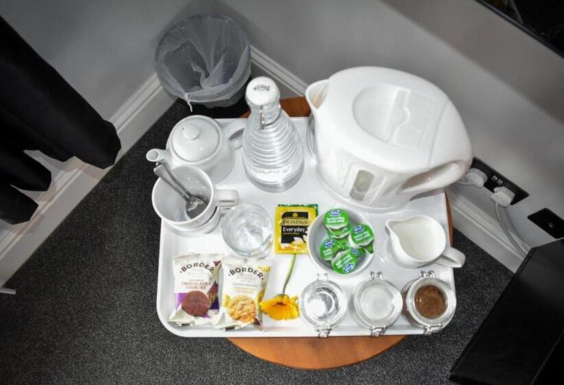 수피리어 룸, Tlc Exmouth Bed And Breakfast