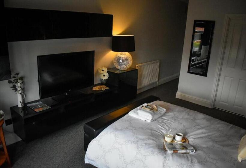수피리어 룸, Tlc Exmouth Bed And Breakfast