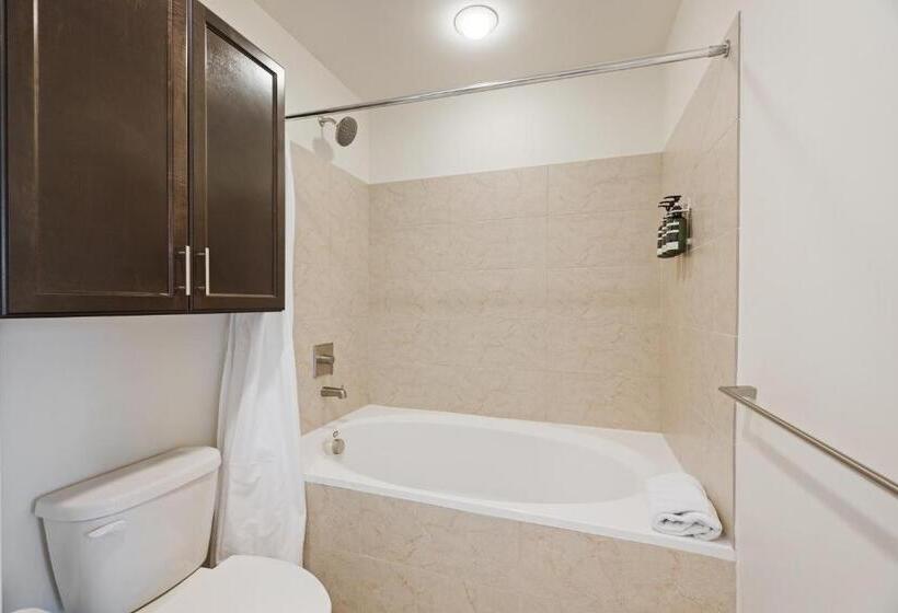 Апартаменты 1 Спальня, Kasa Lady Bird Lake Austin